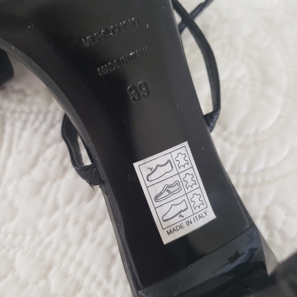 Tiffi jewellery swarovski crystal heels - Picture 7 of 9